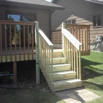 Deck