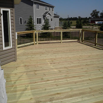 Deck