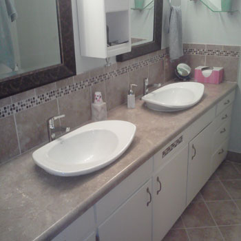 Bathroom Remodel