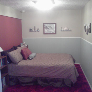 Bedroom Remodel