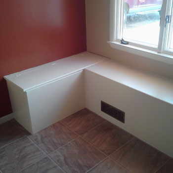 Custom Carpentry