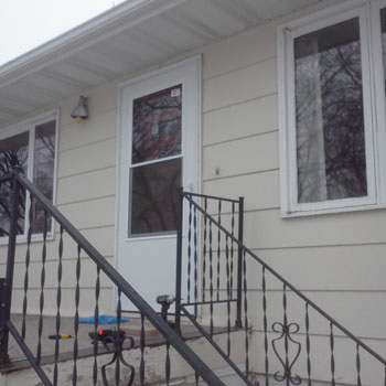 Storm Door